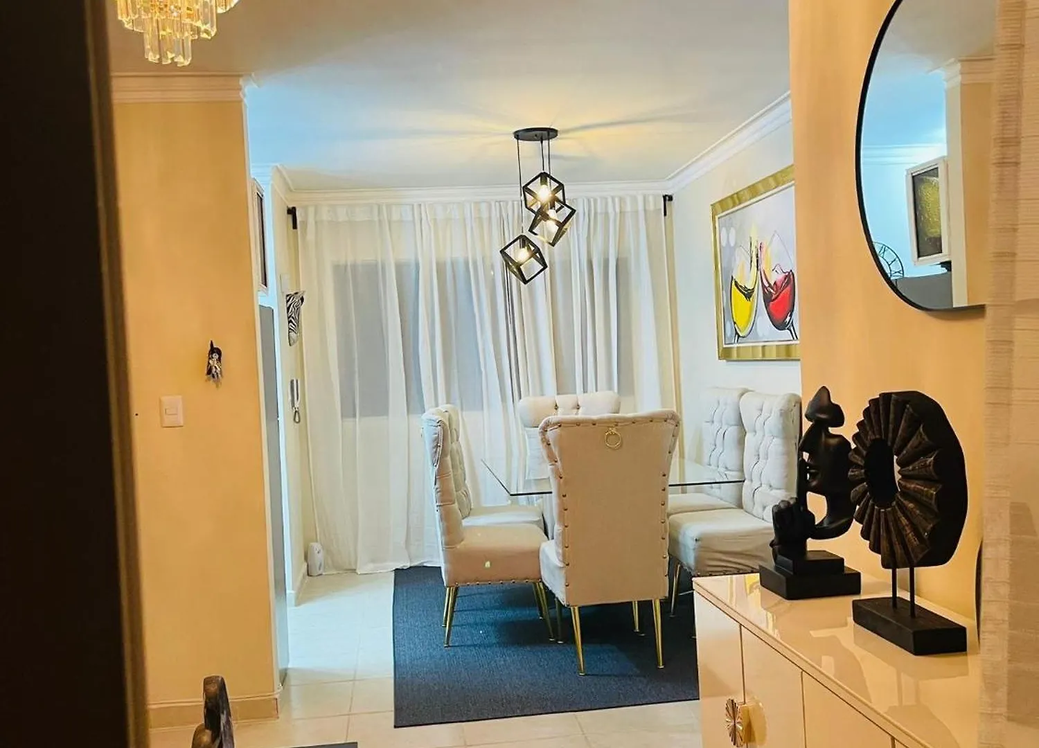 Airbnb La Grua Apartment