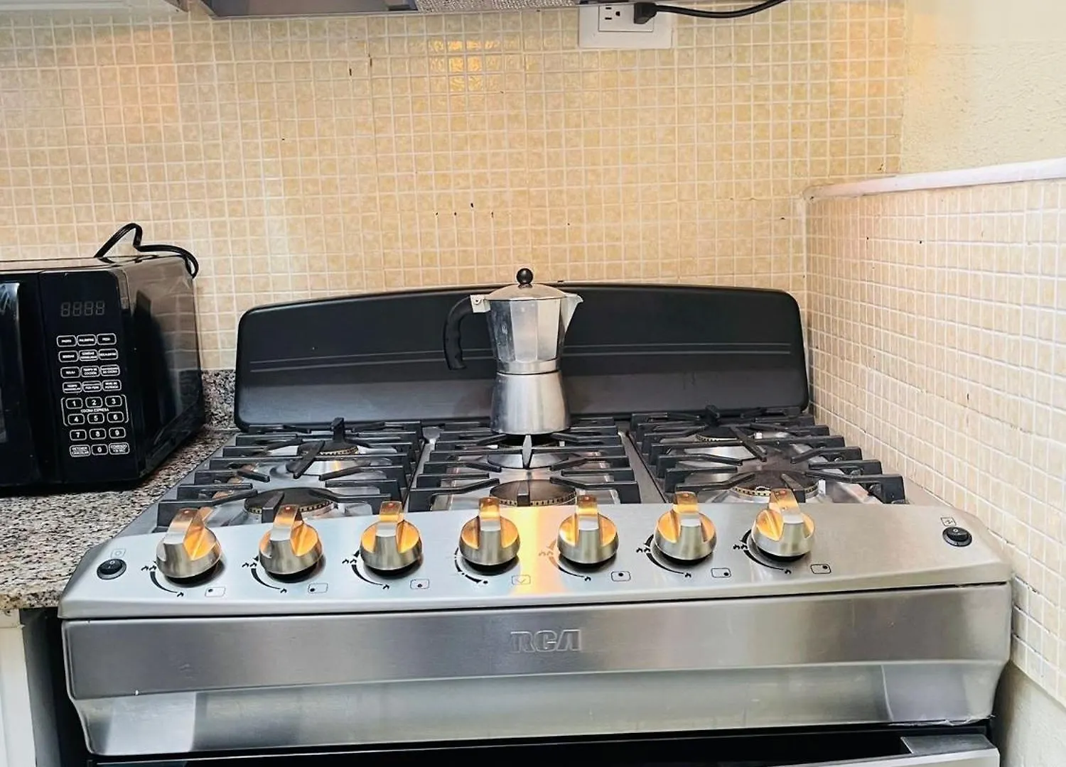 Apartment Airbnb La Grua
